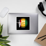 TAPA The Line Logo with Ras Backdrop