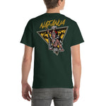 A Nightmare Muscle x TAPA The Line collab: NAFANUA