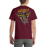A Nightmare Muscle x TAPA The Line collab: NAFANUA