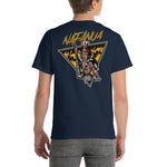 A Nightmare Muscle x TAPA The Line collab: NAFANUA