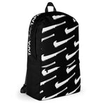 NifoOti Backpack- Black