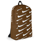 NifoOti Backpack - Brown