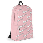 Pink Nifo Oti Backpack - Pink