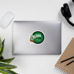 TAPA The Line Wahine Logo Stickers