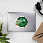 TAPA The Line Wahine Logo Stickers
