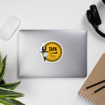 TAPA The Line Logo Sticker