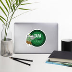 TAPA The Line Wahine Logo Stickers