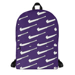 NifoOti Backpack- Purple