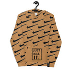 Just Kill It Nifo Oti Hoodie- Nude