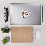TAPA The Line Ta'ahine Logo Stickers