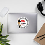 TAPA The Line Ta'ahine Logo Stickers