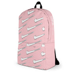 Pink Nifo Oti Backpack - Pink