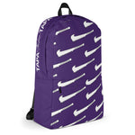 NifoOti Backpack- Purple