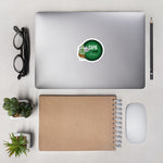 TAPA The Line Wahine Logo Stickers