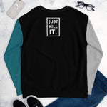 Just Kill It Nifo Oti Crewneck Sweater