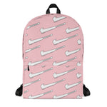 Pink Nifo Oti Backpack - Pink