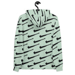 Just Kill It Nifo Oti Hoodie - Mint