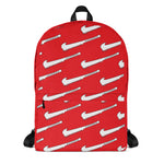 NifoOti Backpack- Red