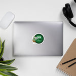 TAPA The Line Wahine Logo Stickers