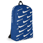NifoOti Backpack- Blue