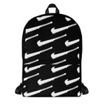 NifoOti Backpack- Black