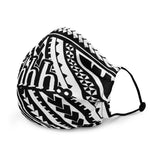 Premium EHHH Face Masks - Tatau Print with EHHH