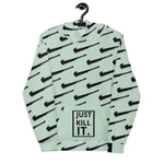 Just Kill It Nifo Oti Hoodie - Mint