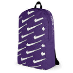NifoOti Backpack- Purple