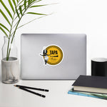 TAPA The Line Logo Sticker
