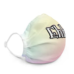 Premium EHHH face mask - Unicorn Vibes