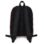 Pink Nifo Oti Backpack - Pink