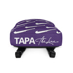 NifoOti Backpack- Purple