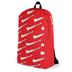 NifoOti Backpack- Red
