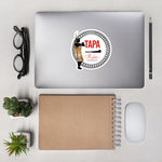 TAPA The Line Ta'ahine Logo Stickers