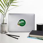 TAPA The Line Wahine Logo Stickers