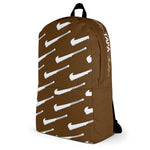 NifoOti Backpack - Brown