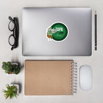 TAPA The Line Wahine Logo Stickers
