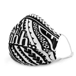 Premium EHHH Face Masks - Tatau Print with EHHH