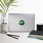 TAPA The Line Wahine Logo Stickers