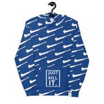 Just Kill it Nifo Oti Hoodie - Royal Blue