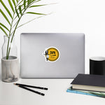 TAPA The Line Logo Sticker