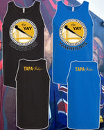 The Yay - Warriors Tank Tops